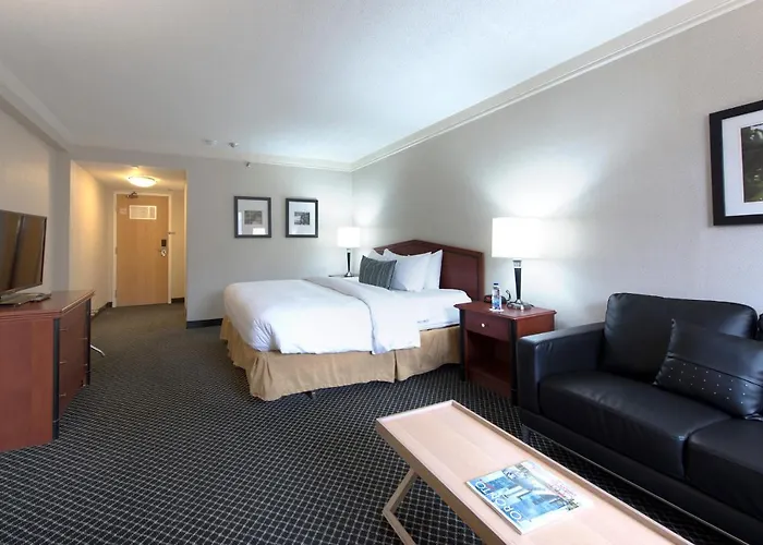 Toronto Don Valley Hotel And Suites