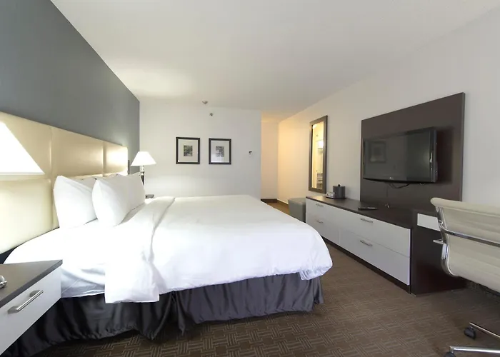 Toronto Don Valley Hotel And Suites